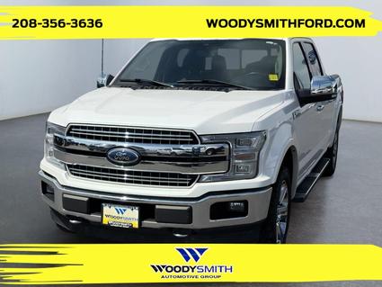 2019 Ford F-150 Rexburg ID