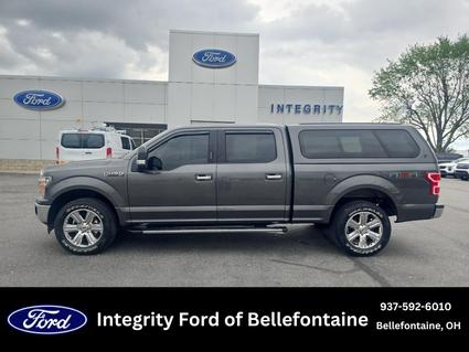 2020 Ford F-150 Bellefontaine OH