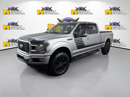 2020 Ford F-150 Louisville TN