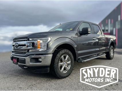 2020 Ford F-150 Bozeman MT