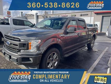 2018 Ford F-150 Aberdeen WA