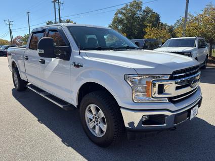 2018 Ford F-150 York SC