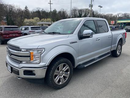 2018 Ford F-150 Roanoke VA