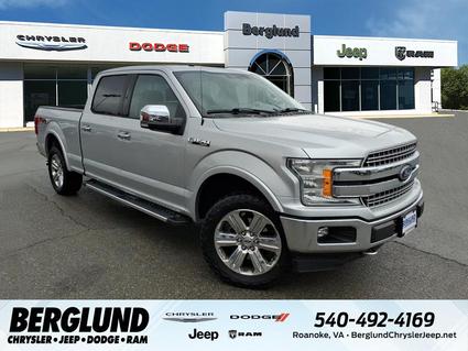 2018 Ford F-150 Roanoke VA