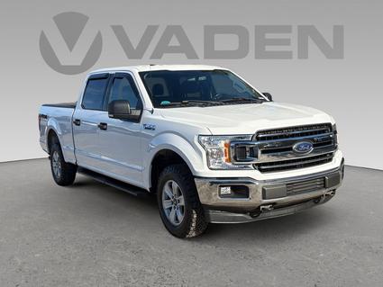 2018 Ford F-150 Brunswick GA