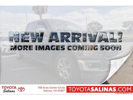 2018 Ford F-150 Salinas CA