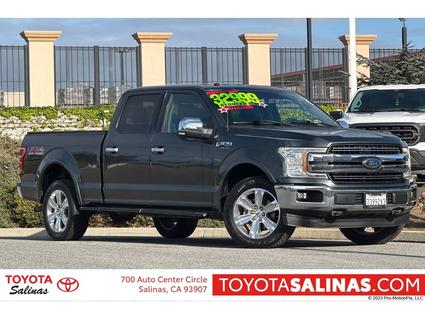 2018 Ford F-150 Salinas CA