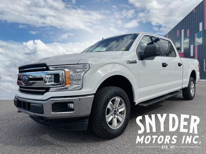 2019 Ford F-150 Bozeman MT