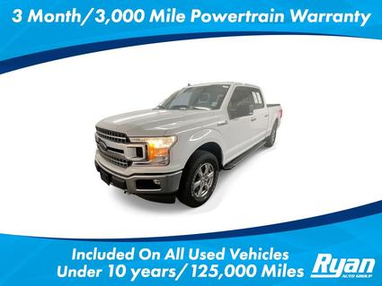 2019 Ford F-150 Monroe LA