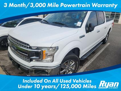 2019 Ford F-150 Monroe LA