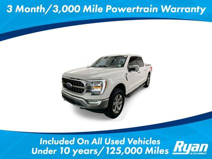 2021 Ford F-150 Monroe LA