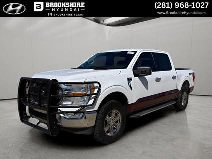 2021 Ford F-150 Katy TX