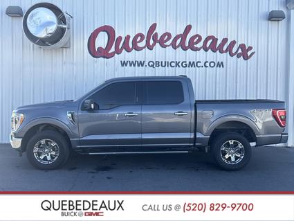 2021 Ford F-150 Tucson AZ