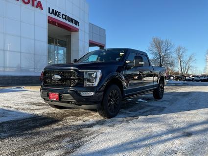 2021 Ford F-150 Brainerd MN