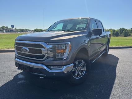 2021 Ford F-150 Paducah KY