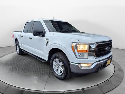 2021 Ford F-150 Coeur D'Alene ID
