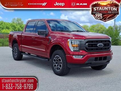 2021 Ford F-150 Staunton IL