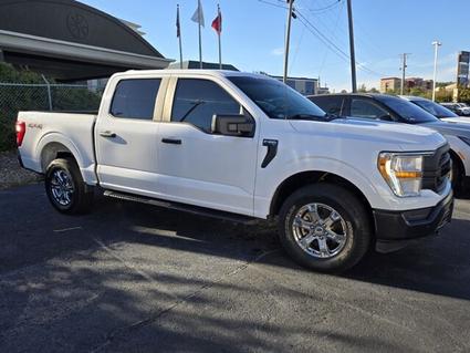 2021 Ford F-150 Hot Springs AR