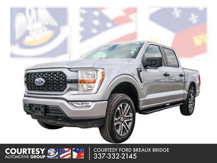 2021 Ford F-150 Breaux Bridge LA