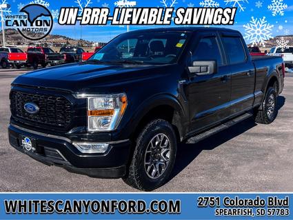 2021 Ford F-150 Spearfish SD