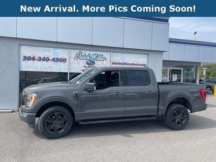 2021 Ford F-150 Charleston WV
