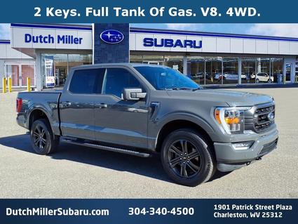 2021 Ford F-150 Charleston WV