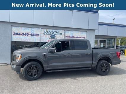 2021 Ford F-150 Charleston WV