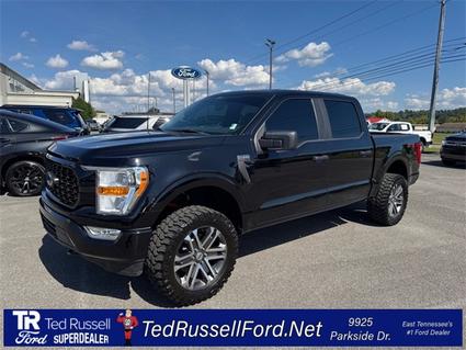 2022 Ford F-150 Knoxville TN