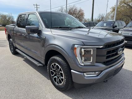 2022 Ford F-150 York SC