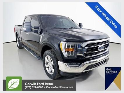 2022 Ford F-150 Reno NV