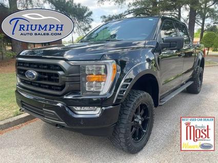 2022 Ford F-150 Memphis TN