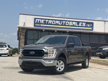 2022 Ford F-150 Arlington TX