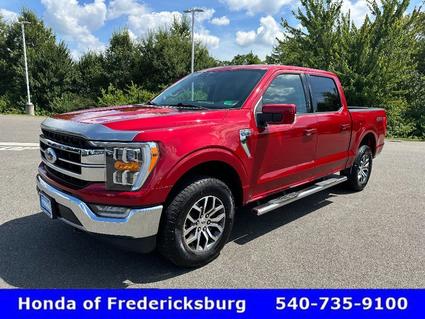 2022 Ford F-150 Fredericksburg VA