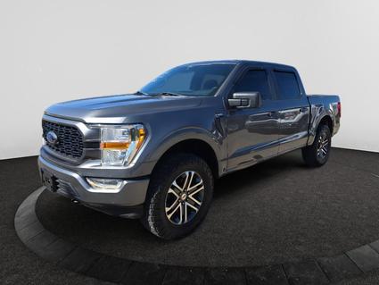 2022 Ford F-150 New Albany MS
