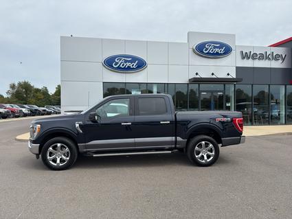 2022 Ford F-150 Martin TN