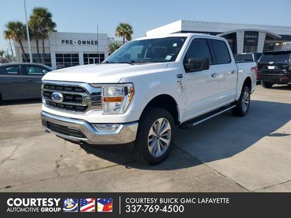2022 Ford F-150 Lafayette LA