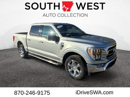 2022 Ford F-150 Arkadelphia AR
