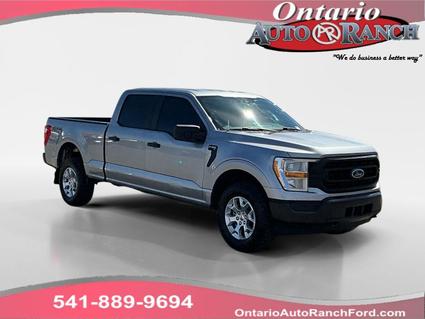 2022 Ford F-150 Ontario OR