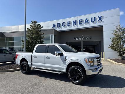 2022 Ford F-150 New Iberia LA