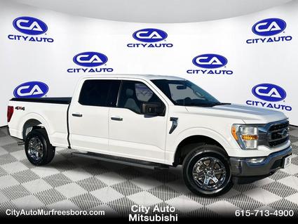 2022 Ford F-150 Murfreesboro TN