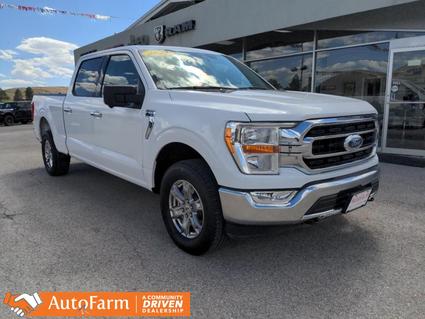 2022 Ford F-150 Price UT