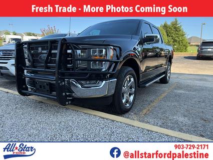 2022 Ford F-150 Palestine TX