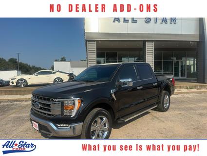 2022 Ford F-150 Palestine TX