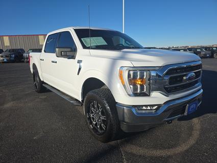 2022 Ford F-150 Plainview TX