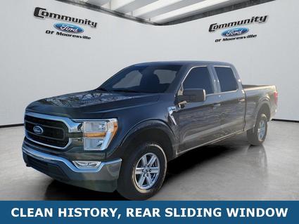 2022 Ford F-150 Mooresville IN