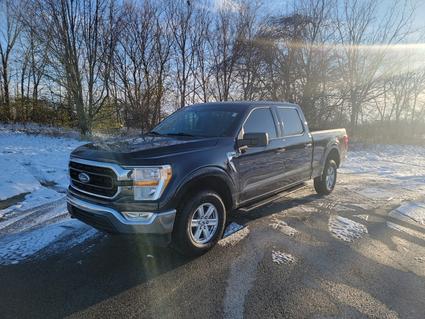 2022 Ford F-150 Mooresville IN