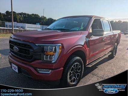 2022 Ford F-150 Griffin GA