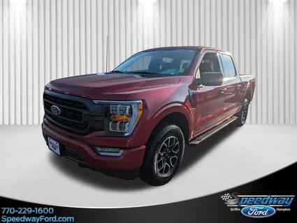2022 Ford F-150 Griffin GA