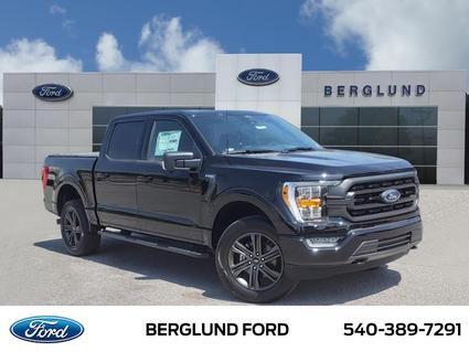 2022 Ford F-150 Salem VA