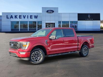 2022 Ford F-150 Battle Creek MI